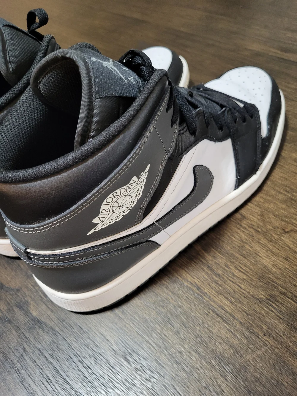 Jordan classic high